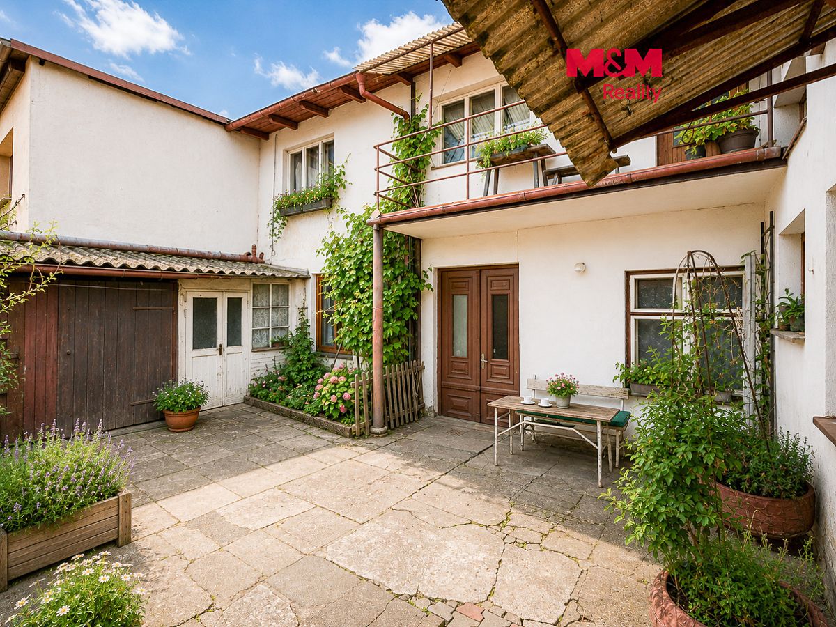 Prodej rodinného domu 120 m², pozemek 258 m²